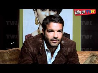 Pablo Montero sí es papá de Danielito