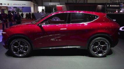 Der neue Alfa Romeo Tonale - Das Design