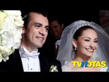 La boda de Jorge Salinas y Elizabeth Álvarez ¡al estilo TVNotas!