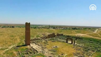 Tarihi cami asırlar sonra ibadete açılacak