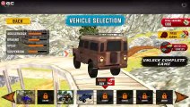 Off Road Jeep Parking Simulator - Car Driving Games - Android gameplay FHD #3