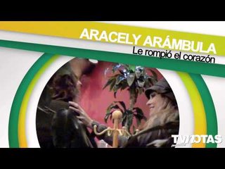 Galilea Montijo 'ex', Cecilia Galliano rumores, Aracely Arámbula rompió, Jennifer López boda.