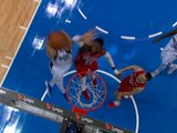 VIRAL: Basketball: Kleber with emphatic dunk for Mavericks