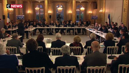 Que retenir de la rencontre entre Emmanuel Macron et les intellectuels ?