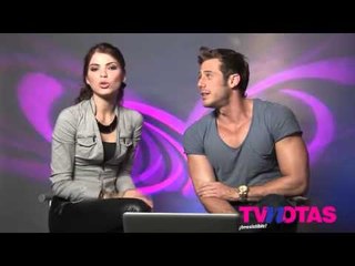 Video chat Esmeralda Ugalde y Lambda García