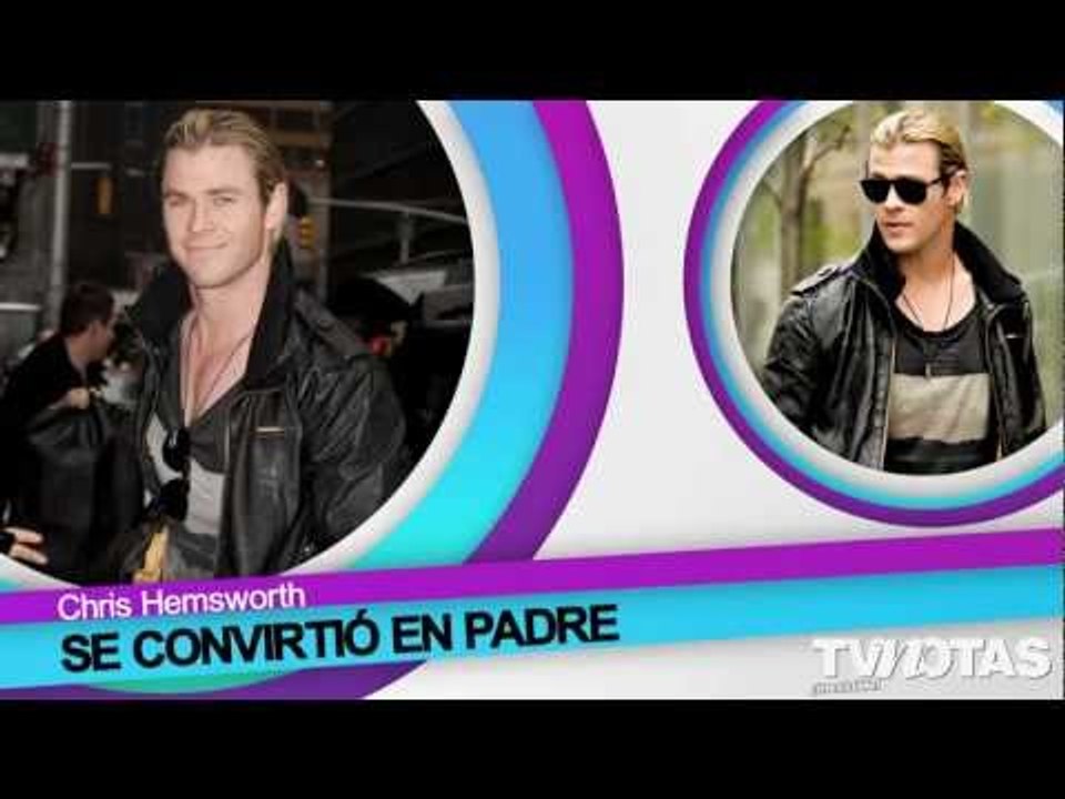 Alessandra Rosaldo confirmación, Anahí anciana, Rosaura Pérez Abogada, Chris Hemsworth hija.