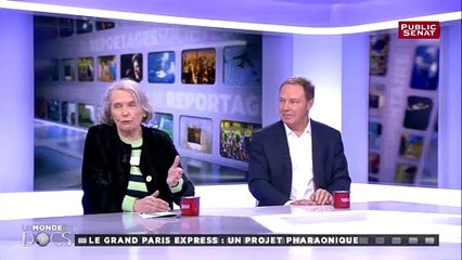 Jacqueline Lorthiois : « Les familles à Paris ne pensent qu'à une chose : quitter l'Ile-de-France. »