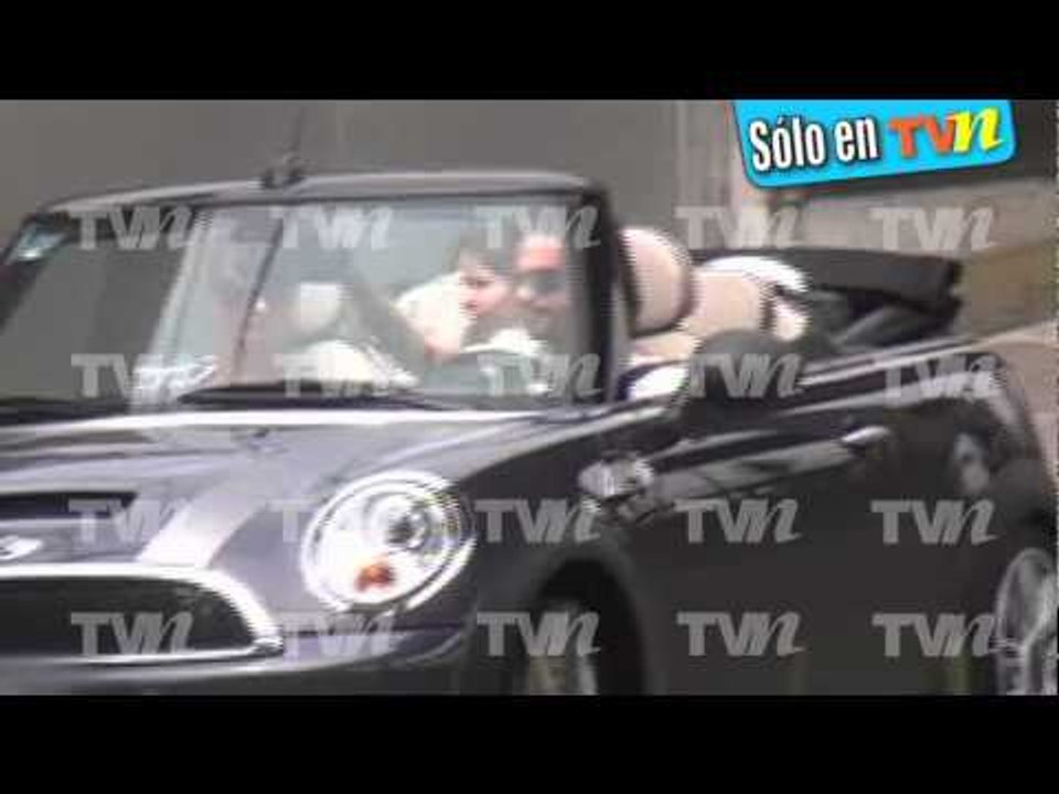 Cecilia Galliano ya perdonó a Mark Tacher tras infidelidad