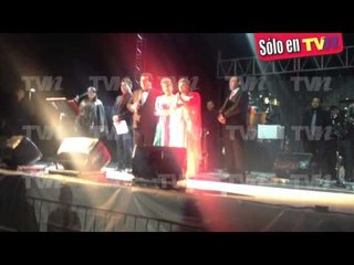 Espectacular boda del hijo de Margarita 'La Diosa de la Cumbia'