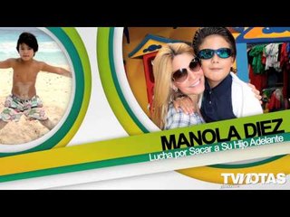 Dani Spanic Fiesta Hija,Maya Karuna Separada,Manola Diez Lucha Hijo,Canción a Hijo Kate y William.