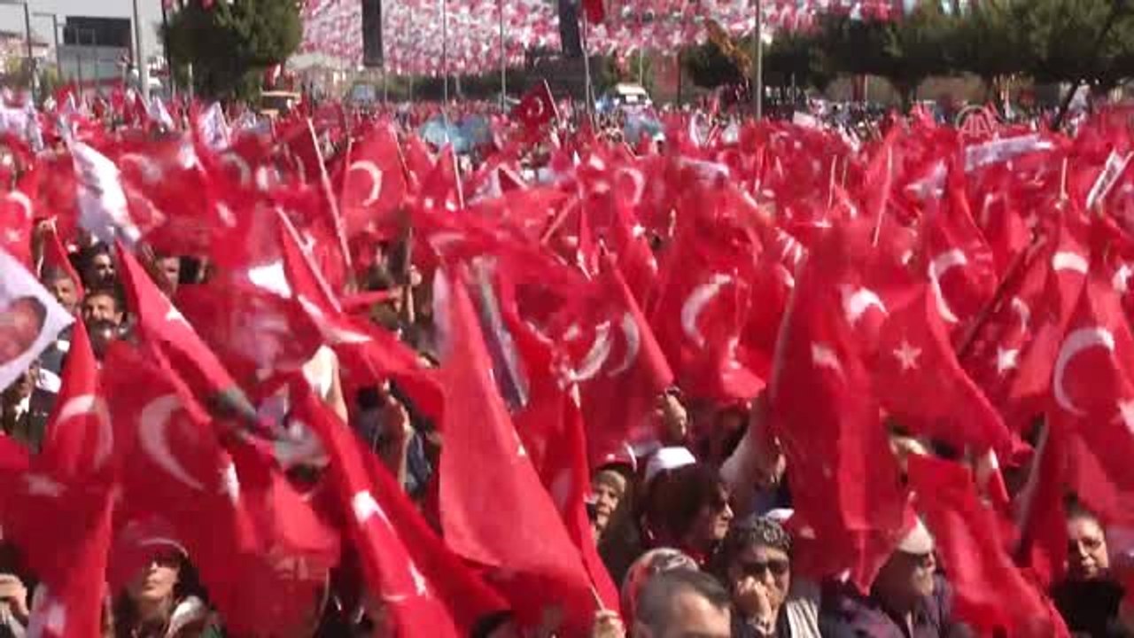 Akşener: "Bu Söyleme Türk Milleti Prim Vermedi"