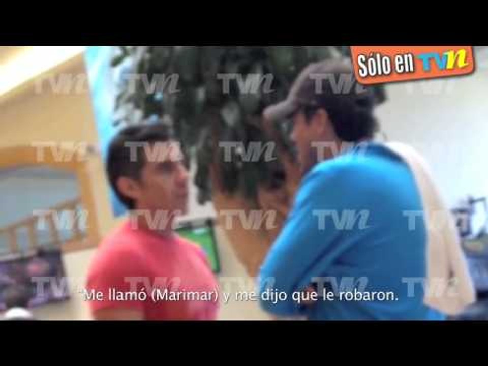 Captamos a Adrián Uribe confesando cuánto extrañaba a Marimar Vega