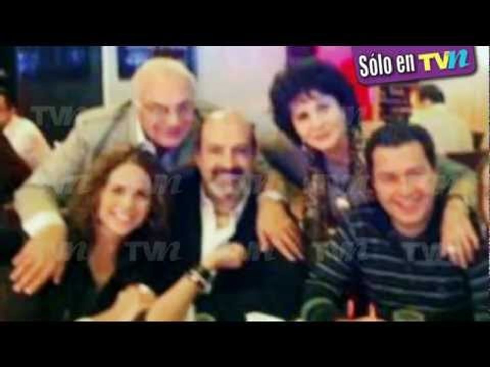 Lucero y su novio ya presumen su amor en público