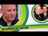 'La Wanders Lover' En Exclusiva,Captamos a Eiza González,Espinoza Paz Engañado,Vin Diesel Twitter.