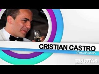 Cristian Castro Polémica,Eiza Y Pepe Díaz Regresan,Alejandra Guzmán Revuelo,Hugh Jackman Nuevo Look.