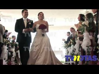 ¡Karyme Lozano se casa!