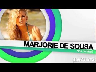 Marjorie De Sousa Confesó,Celia Lora Feliz,Ivonne Chávez Vacaciones,Daddy Yankee Revuelo.
