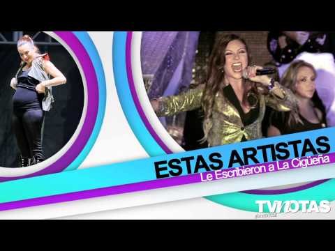 Inicio'El Gran Chapuzón',Espinoza Paz Palenque,Alejandra Guzmán Imparable,Katy Perry Decepcionó.