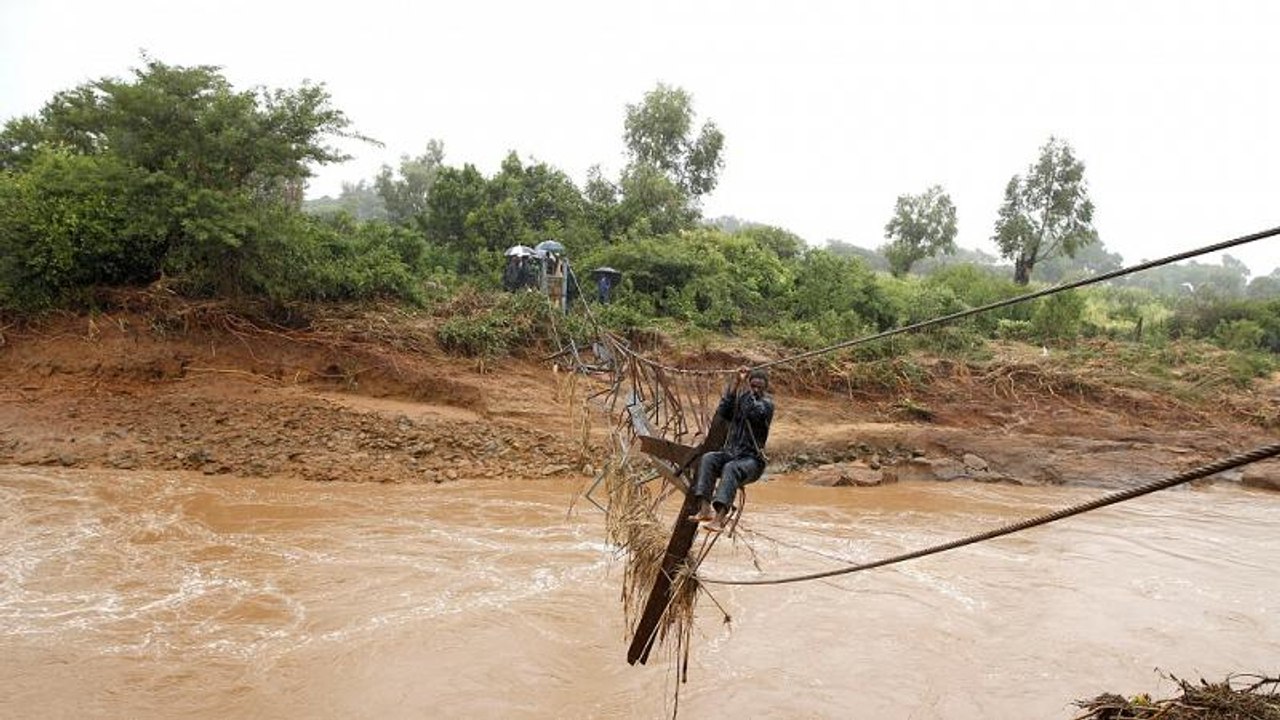 Cyclone Idai: S. Africa, UN call support for Mo...