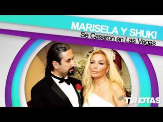 Marimar Vega y Adrian Uribe,Marisela y Shuki Boda,Jose Manuel Figueroa Pelea,Lionel Messi Atuendo.