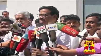 "திமுக தேர்தல் அறிக்கை மக்கள் உணர்வுகளை வெளிப்படுத்துகிறது" - கே.எஸ்.அழகிரி