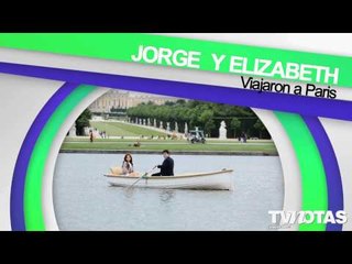 Yuridia imagen, Alan Tacher hijos, Jorge y Elizabeth Paris, One direction beso.