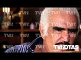Entrevista exclusiva con Vicente Fernández