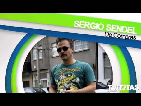 Sebastián Zurita Espectacular,Sergio Sendel De Compras,Tania Riquenes Feliz,Jay-Z Polémica.