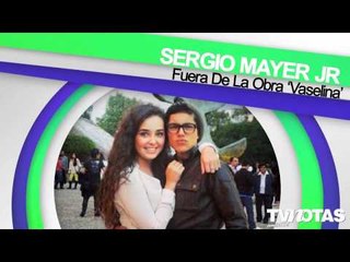 Julián Gil En África,Sergio Mayer Jr Desatado,Ben Kruger Habló,Richard Gere En México.