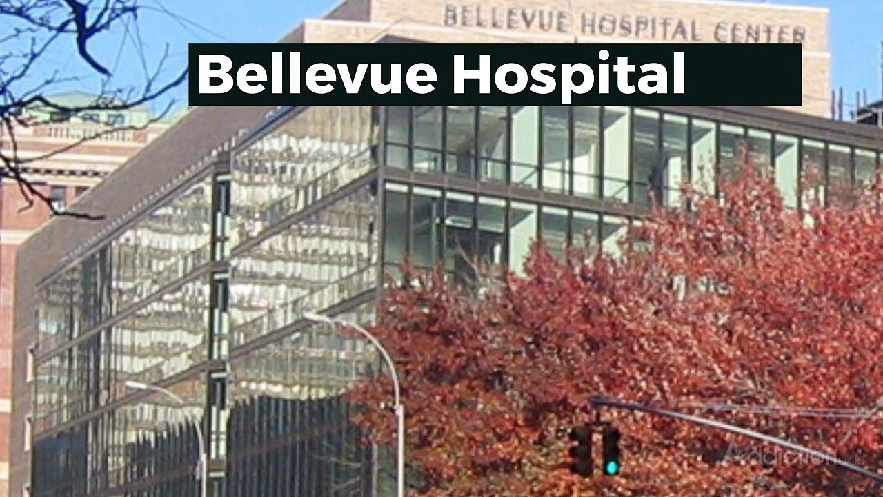 Bellevue_Hospital