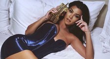 Kourtney Kardashian, Küvet Pozuyla Sosyal Medyaya Damga Vurdu