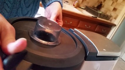 Brioche de boulanger au Monsieur Cuisine