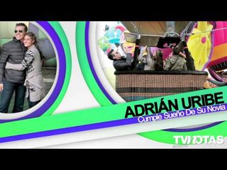 Yandel Accidente,Laura Flores Viaje,Adrián Uribe Celebracion Novia,Ricardo Montaner Festejo.