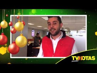 Ricardo Casares tiene un lindo mensaje para ti