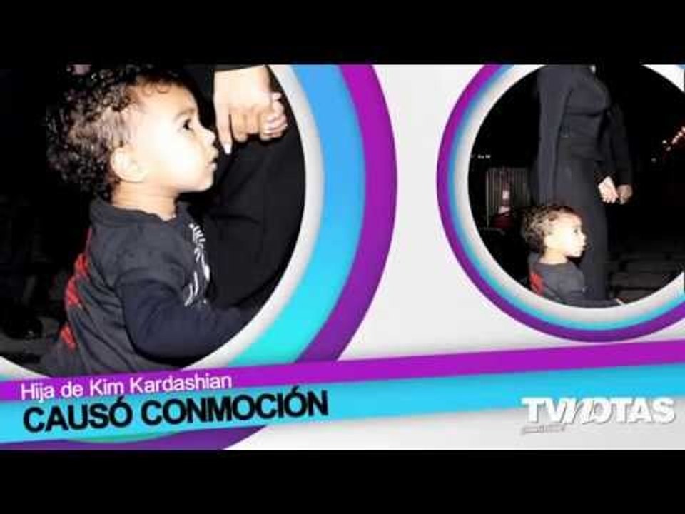 Chao Sorprende,Oribe Peralta Feliz,María Rojo Espectacular,Hija Kim Kardashian Causó Conmoción.