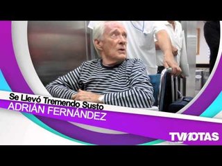 Inés Sainz Hijos,Adrián Fernández Susto,Pablo Montero Vacaciones,Lea Michele Regresa a Trabajar.