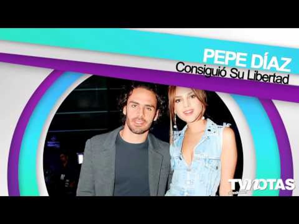 Fallecio Johnny Laboriel,Eiza González Romance,Pepe Díaz Liberado,David Beckham Tatuaje.