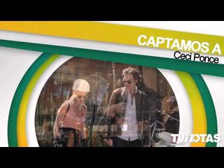 Ex Tacher Comentó,Laura Flores Exclusiva,Captamos a Ceci Ponce,Scarlett Johansson Embarazáda.
