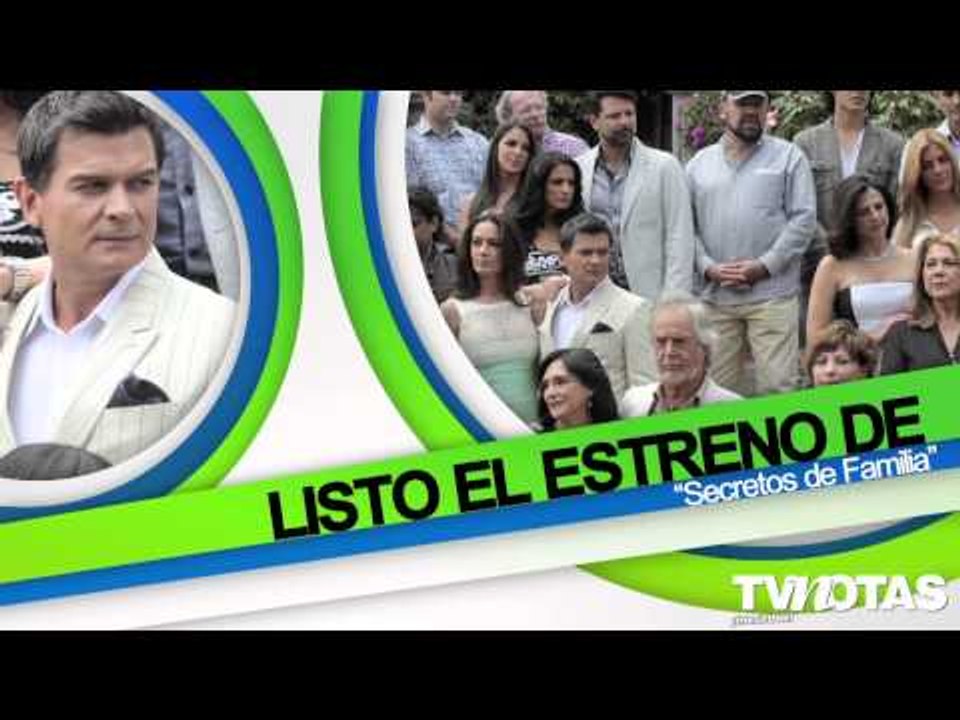 Elenco "Hoy" Fans,Estreno "La Tempestad",Miguel Bosé Zócalo,Polemico Video James Franco.