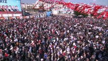 Kılıçdaroğlu: 'Bizim mücadelemiz hiç kimsenin önünde diz çökmeyen bir Türkiye mücadelesidir' - ANTALYA