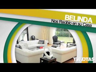 Adrian Uribe Susto,Ines Gómez-Mont Felíz,Belinda Nos Recibe En Casa,Gerard Butler Fuerte.