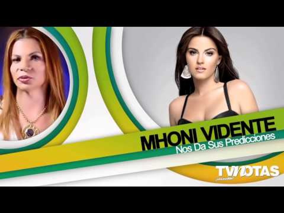 Cynthia Urias Vacaciones,Julio Camejo Chef,Mhoni Vidente Predicciones,Aniston Jolie Espectaculares.