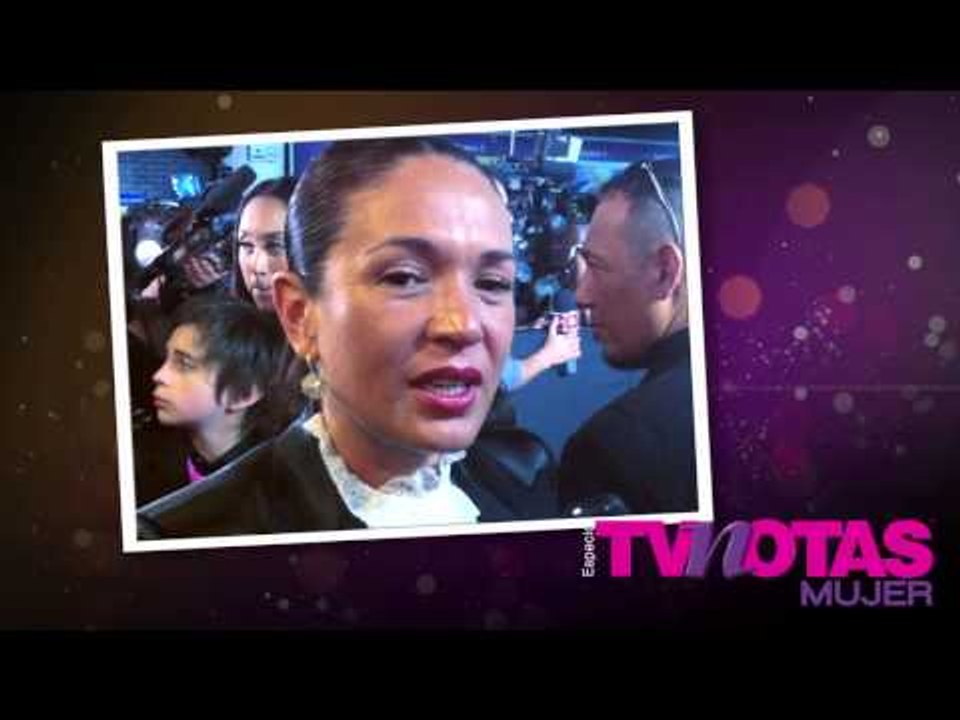 Yolanda Andrade y Martha Mariana Castro te salu...