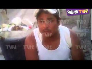Larry Donas pide ayuda tras sufrir accidente