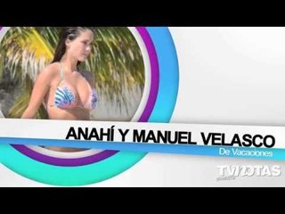 Anahí Vacaciones,Emma Portugal Comentó,Adamari López Es Mamá,Gwen García en 'H Para Hombres'.