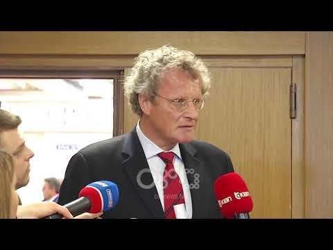 TV Ora - Ambasadori i OSBE: Djegia e mandateve e paprecedentë, s'nxisim bojkotin zgjedhor