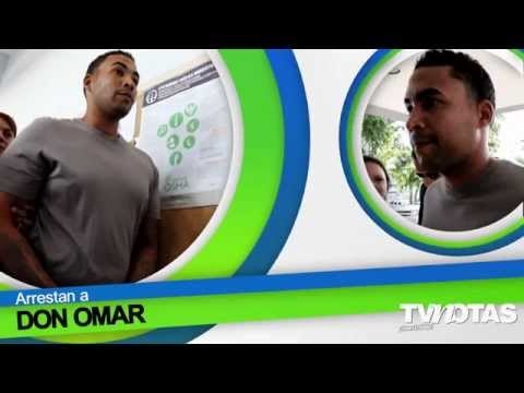 Roberto Tello Operación,Ari Telch Ejercicio,Roberto Palazuelos Quiere Otro Hijo,Arrestan a Don Omar.