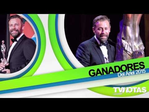 Lupita Jones estrena galán, Zerboni soltero, La academia más de 10 años, Ganadores del Ariel.