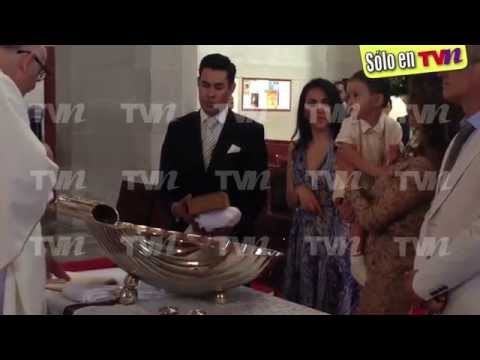 Lilí Brillanti hizo a su bebé hijo de Dios