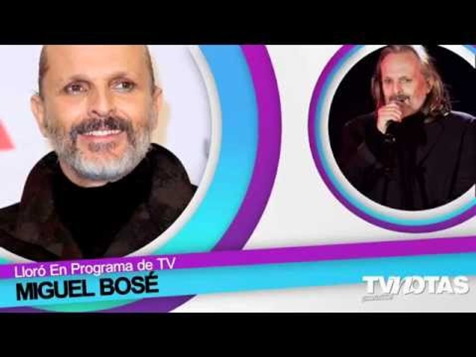 Fabio Melanitto Hija,Sheyla Más Delgada,Karla Luna Espectacular,Miguel Bosé Lloró.